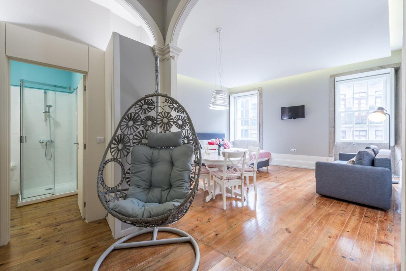 Апартаменти Guestready - Chic Retreat In The Heart Of Порту Екстер'єр фото