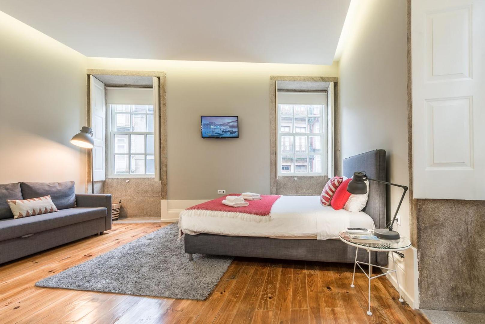 Апартаменти Guestready - Chic Retreat In The Heart Of Порту Екстер'єр фото