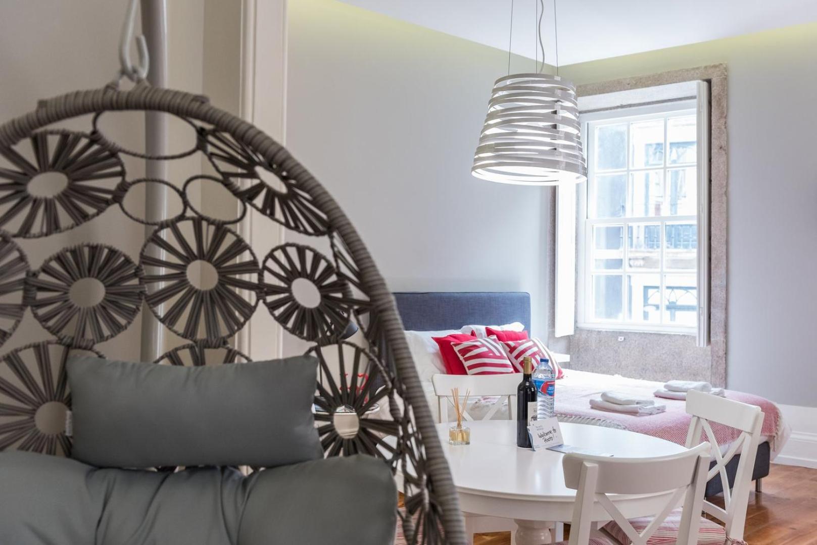 Апартаменти Guestready - Chic Retreat In The Heart Of Порту Екстер'єр фото