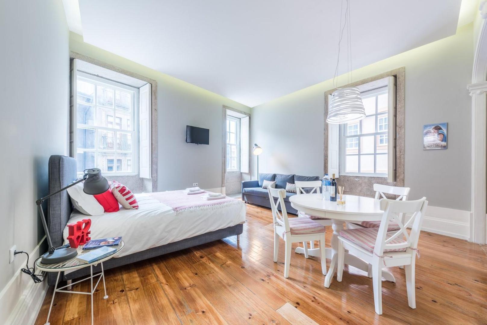 Апартаменти Guestready - Chic Retreat In The Heart Of Порту Екстер'єр фото